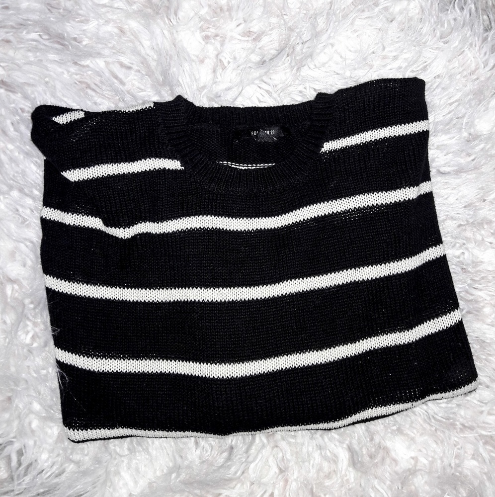 Striped Sweater